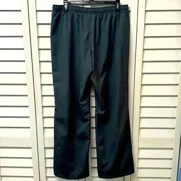 Under Armour UA Craze Woven Semi-Fitted Mesh Lined Pants Size Large Gray - Picture 4 of 6